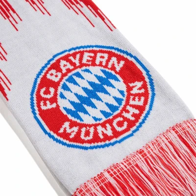 Fc Bayern 2025-2026 Scarf