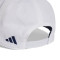 Gorra adidas Real Madrid 2025-2026