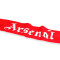 Bufanda adidas Arsenal Fc 2025-2026