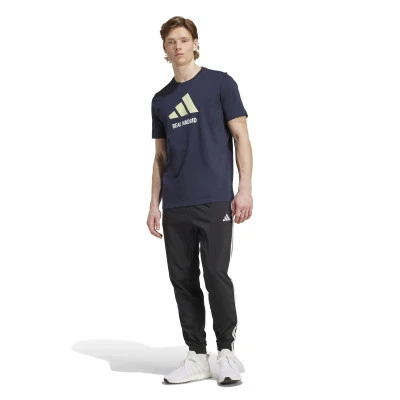 adidas Real Madrid Seasonal Graphic Tee Legend Ink — photo 5