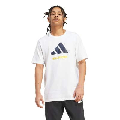 Playera Real Madrid Fanswear 2025-2026