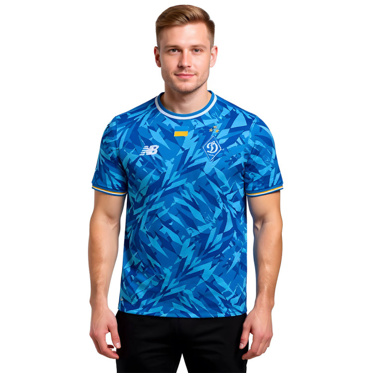 New Balance Dinamo Kiev Segunda Equipación