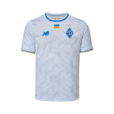 Camiseta Dinamo Kiev Primera Equipación 2025-2026