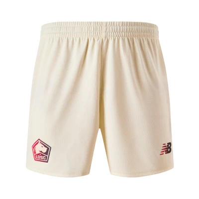 Short Lille Segunda Equipación 2025-2026