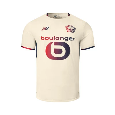 Maillot Lille Segunda Equipación 2025-2026