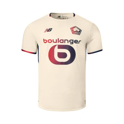 Lille 2025-2026 Away Jersey
