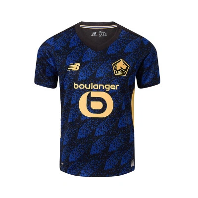 Kids Lille 2025-2026 Third Jersey