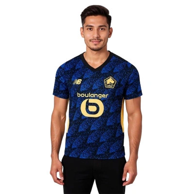 Camiseta Lille Tercera Equipación 2025-2026