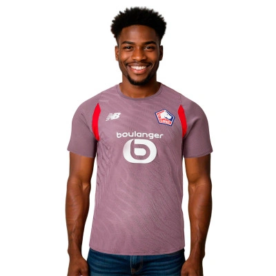 Camiseta Lille Pre-Match 2025-2026