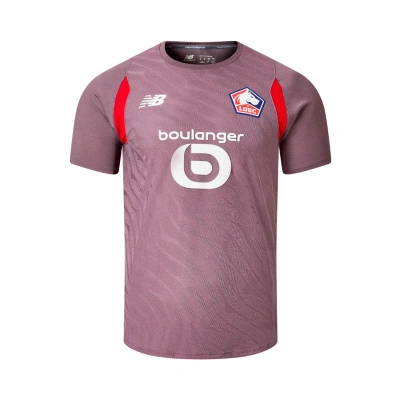 Lille 2025-2026 Pre-Match Jersey