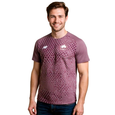 Playera Lille Fanswear 2025-2026