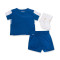 Conjunto New Balance FC Porto Primeiro Equipamento 2025-2026 Bebé