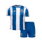 New Balance Fc Porto 2025-2026 Heimtrikot für Kinder Kit