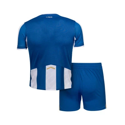 Conjunto FC Porto Primeiro Equipamento 2025-2026 Criança