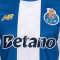 Camisola New Balance FC Porto Primeiro Equipamento 2025-2026