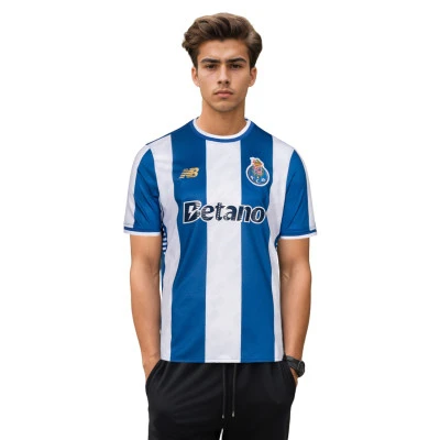 Camisola FC Porto Primeiro Equipamento 2025-2026