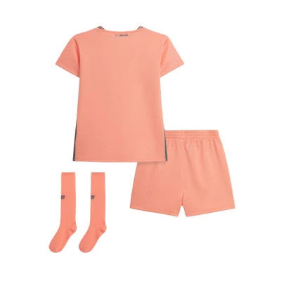 Conjunto FC Porto Segundo Equipamento 2025-2026 Criança