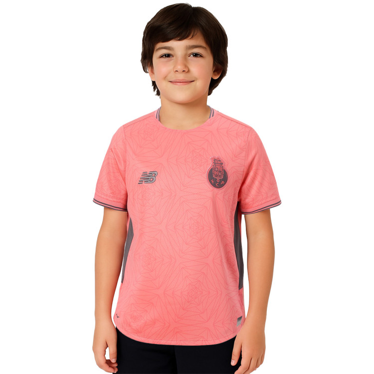 New Balance FC Porto Segunda Equipación Niño