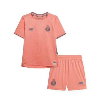 Conjunto FC Porto Segundo Equipamento 2025-2026 Criança
