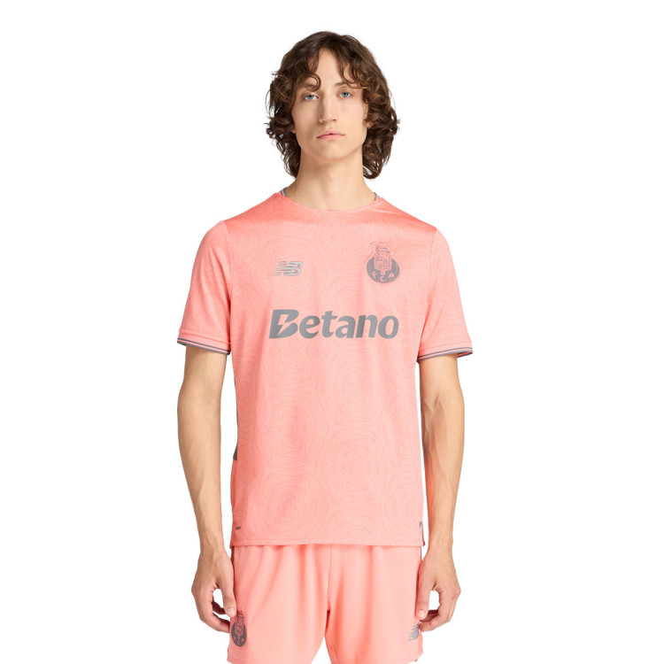 New Balance Fc Porto Segunda Equipación