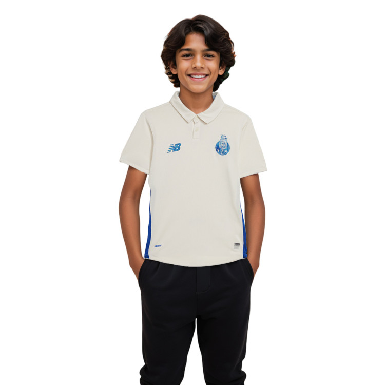 New Balance Fc Porto Tercera Equipación Niño