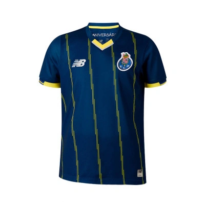Camisola FC Porto Quarto Equipamento 2025-2026 Criança