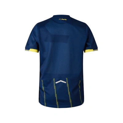 New Balance Camiseta Fc Porto Cuarta Equipación Niño — photo 3
