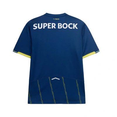 New Balance Camiseta Fc Porto Cuarta Equipación — photo 3