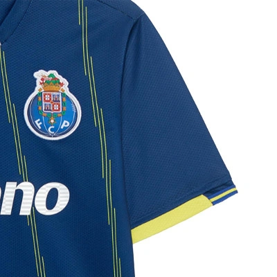 New Balance Camiseta Fc Porto Cuarta Equipación — photo 5