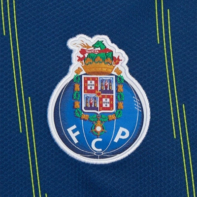 New Balance Camiseta Fc Porto Cuarta Equipación — photo 6