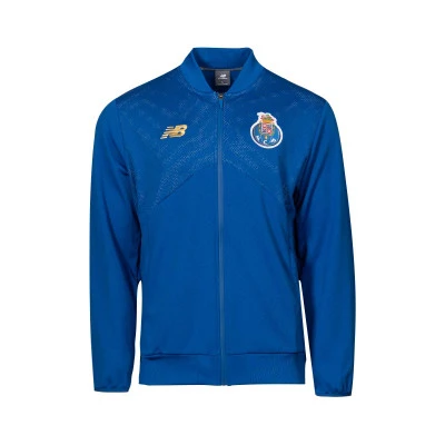 FC Porto 2025-2026 Pre-Match Jacket
