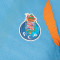 Playera New Balance Fc Porto Training 2025-2026 Niño
