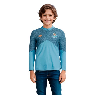 Sudadera Fc Porto Training 2025-2026 Niño
