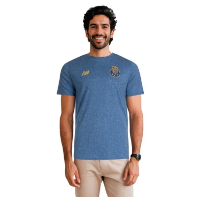 Camiseta Fc Porto Fanswear 2025-2026