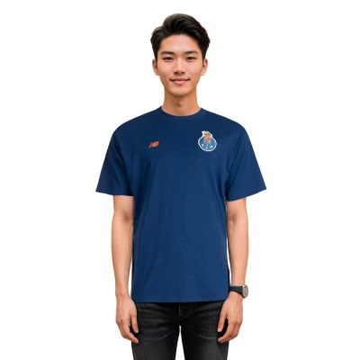 Camiseta Fc Porto Fanswear 2025-2026
