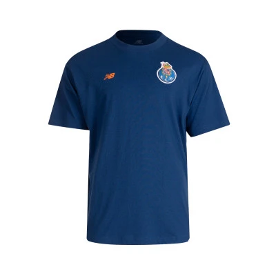 T-Shirt Fc Porto Fanswear 2025-2026