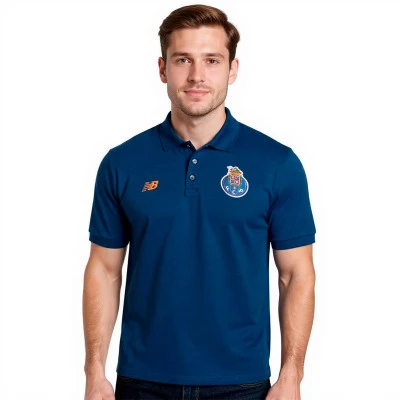 Fc Porto 2025-2026 Fanswear Polo shirt