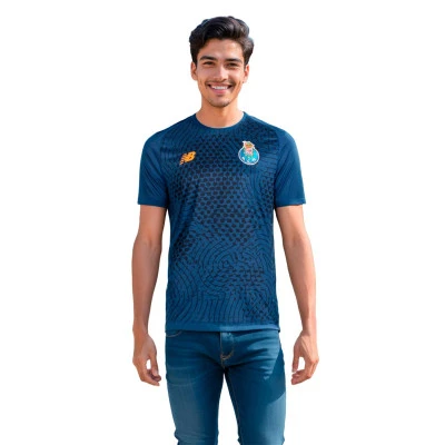 Fc Porto 2025-2026 Fanswear T-Shirt