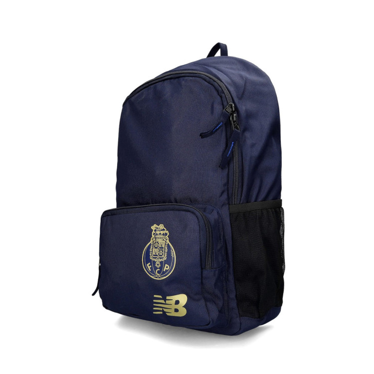 Mochila New Balance Fc Porto 2025-2026 Black Fútbol Emotion