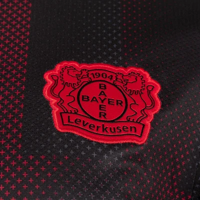 New Balance Camiseta Bayer Leverkusen Primera Equipación Niño — photo 5
