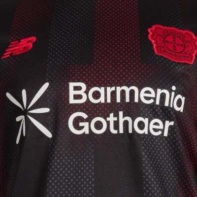 New Balance Camiseta Bayer Leverkusen Primera Equipación Niño — photo 7