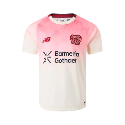 Camiseta Bayern Leverkusen Segunda Equipación 2025-2026 Niño