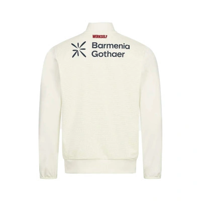 Bayern Leverkusen 2025-2026 Pre-Match Jacket