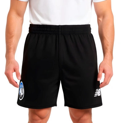 Calções Atalanta Primeiro Equipamento 2025-2026
