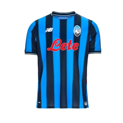 Atalanta 2025-2026 Home Jersey