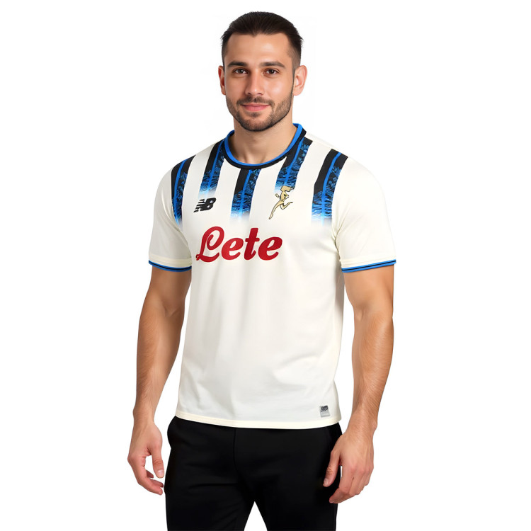 New Balance Atalanta Segunda Equipación