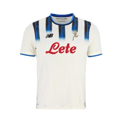 Atalanta 2025-2026 Away Jersey