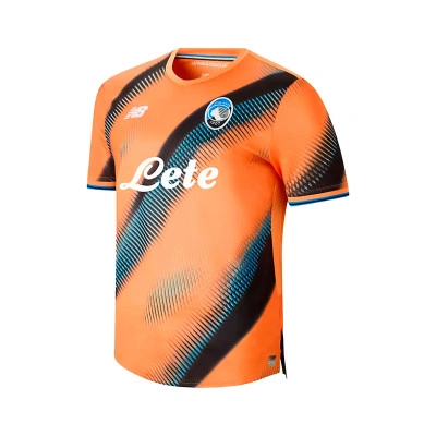 Jersey Atalanta BC Tercera Equipación 2025-2026