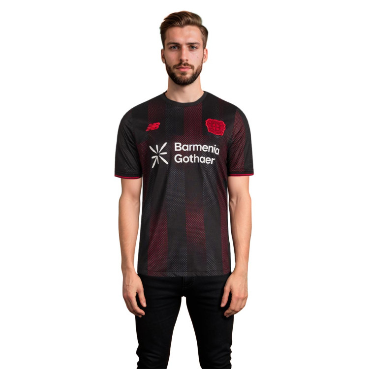 New Balance Bayer Leverkusen Primera Equipación