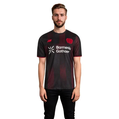 Maillot Bayer Leverkusen Primera Equipación 2025-2026